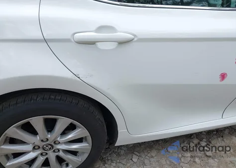 2020 Toyota Camry Le from USA, damaged, VIN 4T1C11AK4LU316588